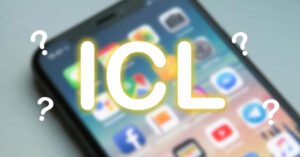 icl meaning text