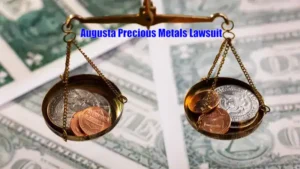 augusta precious metals lawsuit